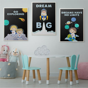SPACE BUNDLE FOR KIDS