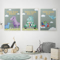 Discover Shop Kids Canvas Art, You Can Bundle Kids Bedroom Canvas Wall Art, YOU CAN BUNDLE FOR KIDS by Original Greattness™ Canvas Wall Art Print
