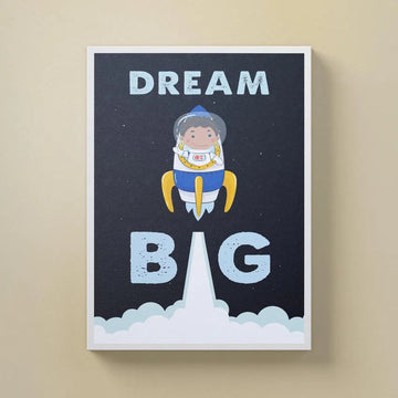 DREAM BIG (KIDS EDITION)