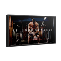 Discover Shop Sports Canvas Art, Be Unstoppable Canvas Art | Modern Motivational Canvas Wall Art, BE UNSTOPPABLE by Original Greattness™ Canvas Wall Art Print