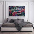 Discover Shop Inspirational Canvas Art, Entrance Paradise - Artwork for Home & Office, ENTRANCE PARADISE by Original Greattness™ Canvas Wall Art Print