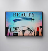 Discover Fashion Canvas Wall Art, Fashion Beauty Canvas Art, Fashion and Glam Wall Art, FASHION BEAUTY by Original Greattness™ Canvas Wall Art Print