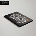 Discover Shop Bitcoin Canvas Art, Marble Bitcoin Canvas Wall Art, MARBLE BITCOIN CANVAS by Original Greattness™ Canvas Wall Art Print