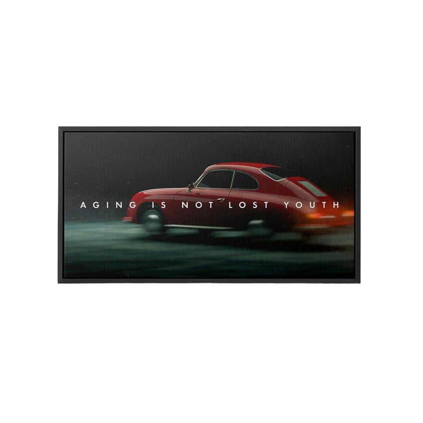 Discover Shop Vintage Retro Wall Art, Old Vintage Porsche Vehicles Cars Canvas Wall Art, Vintage PORSCHE by Original Greattness™ Canvas Wall Art Print