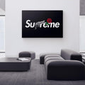 Discover Shop Supreme Canvas Wall Art, Supreme x Rose - Canvas Print Wall Art by Greattness, SUPREME X ROSE by Original Greattness™ Canvas Wall Art Print