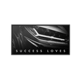 Discover Inspirational Cars Wall Art, Success Loves Details - Lamborghini Sports Car - Motivational, SUCCESS LOVES DETAILS by Original Greattness™ Canvas Wall Art Print