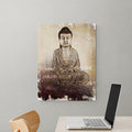 Discover Buddha Canvas Wall Art, Buddha Canvas Wall Art , BUDDHA CANVAS by Original Greattness™ Canvas Wall Art Print