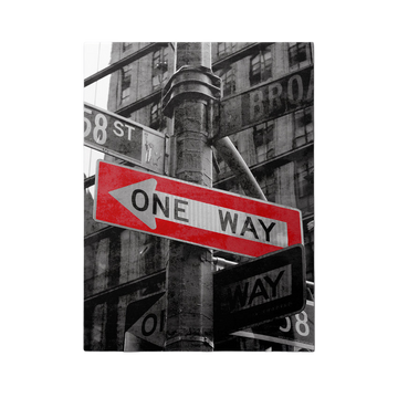 One Way New York