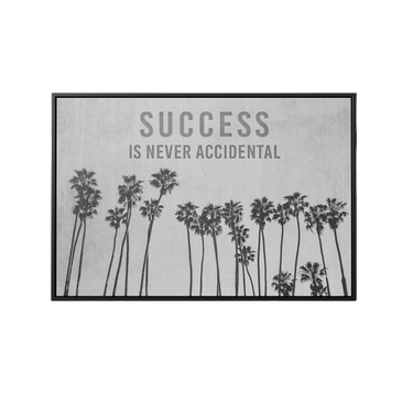 Discover Shop Vintage Palms Wall Art, California Coast Vintage Palms - Success Art - , Success Palms by Original Greattness™ Canvas Wall Art Print