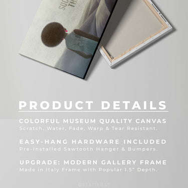 Discover Shop Inspirational Quote Wall Art, Success is a Process Landscape Canvas Art, Success is a Process Canvas by Original Greattness™ Canvas Wall Art Print