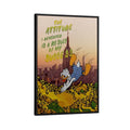 Discover Dagobert Duck Canvas Art, Dagobert Duck Attitude Quotes Motivational Wall Art, Dagobert Duck Attitude by Original Greattness™ Canvas Wall Art Print