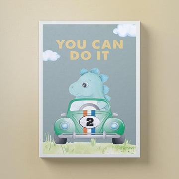 YOU CAN DO IT