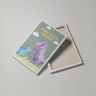 Discover Shop Kids Canvas Art, You Can Bundle Kids Bedroom Canvas Wall Art, YOU CAN BUNDLE FOR KIDS by Original Greattness™ Canvas Wall Art Print