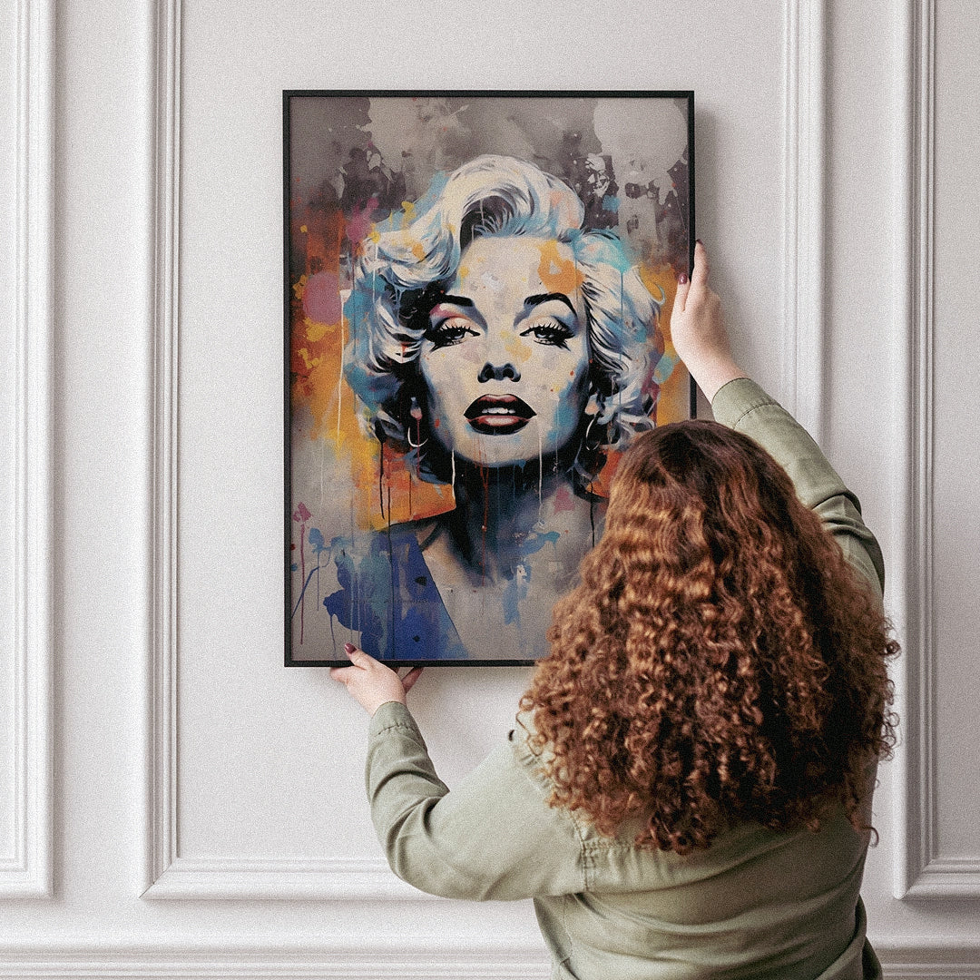 Ready to Hang Modern Inspirational Canvas Art