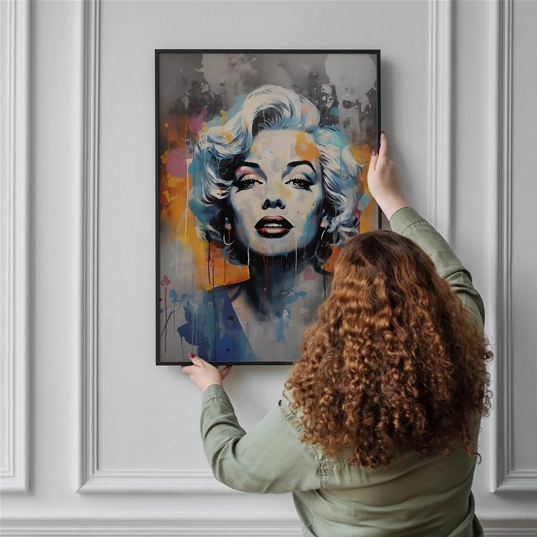 Greattness Canvas Wall Art Luxury Collection