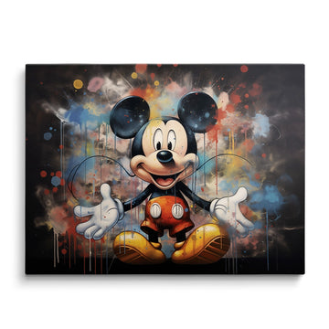 MICKEY MOUSE ART