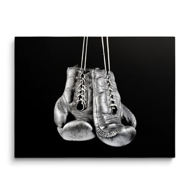 Discover Shop Boxing Canvas Art, Boxing Gloves Gym Modern Canvas Wall Art, Boxing Gloves by Original Greattness™ Canvas Wall Art Print