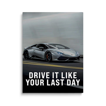 DRIVE IT - Lamborghini