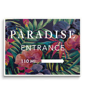 Discover Shop Inspirational Canvas Art, Entrance Paradise - Artwork for Home & Office, ENTRANCE PARADISE by Original Greattness™ Canvas Wall Art Print