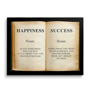 HAPPINESS BOOK