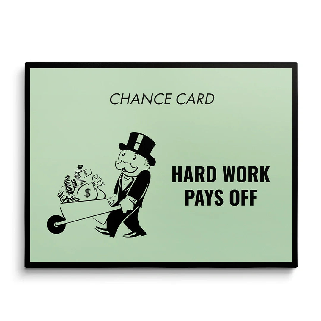 Chance Rohrbaugh Do Chance In Monopoly