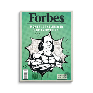 LIMITED FORBES CANVAS