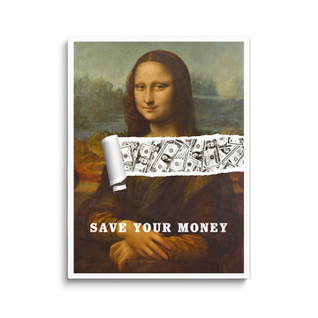 MONA LISA SAVE MONEY
