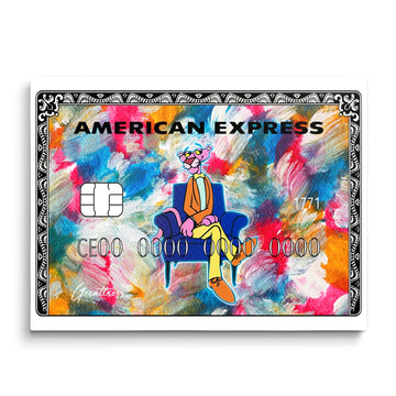 Pink Panther AMEX