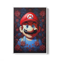 Discover Super Mario Canvas Art, Super Mario Luigi Louis Vuitton Canvas Art, SUPER MARIO VUITTON by Original Greattness™ Canvas Wall Art Print