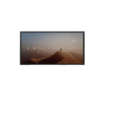 Discover Desert Motivational Wall Art, A Will Find a Way Canvas Art, A WILL FIND A WAY by Original Greattness™ Canvas Wall Art Print
