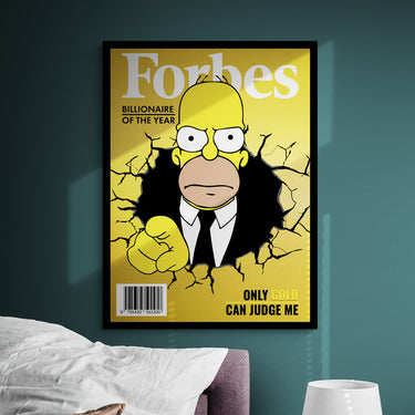 Discover Forbes Canvas Wall Art, The Forbes Art Bundle Luxury Canvas Art, THE FORBES ART BUNDLE by Original Greattness™ Canvas Wall Art Print
