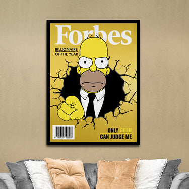 Discover Forbes Canvas Wall Art, The Forbes Art Bundle Luxury Canvas Art, THE FORBES ART BUNDLE by Original Greattness™ Canvas Wall Art Print