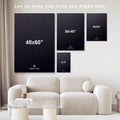 Discover Motivational Canvas Art, Be You (Spring Edition) Canvas Art | Modern Motivational Canvas Art, BE YOU (SPRING EDITION) by Original Greattness™ Canvas Wall Art Print