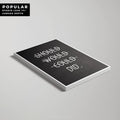 Discover Motivational Workspace Canvas Art, Did now - Motivational Canvas Art for Home & Office, DID NOW CANVAS by Original Greattness™ Canvas Wall Art Print