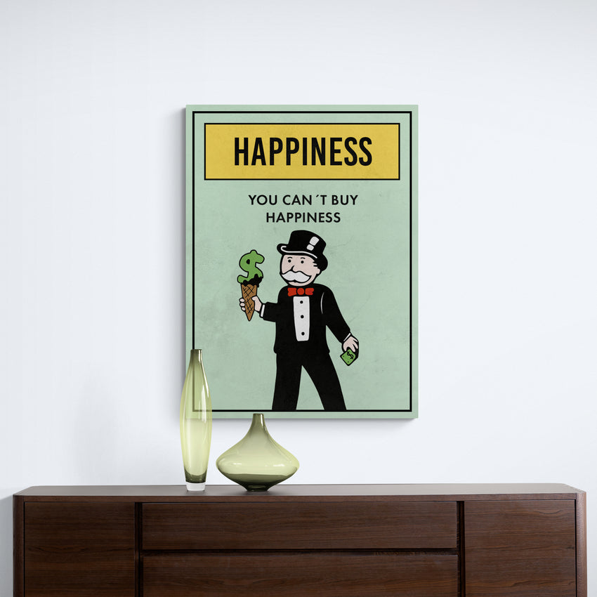 Monopoly Louis LV Motivational Wall Art - Positive Quotes - Entrepreneur  Wall Art - Motivational Posters - Inspirational Quotes - Office Wall Decor  